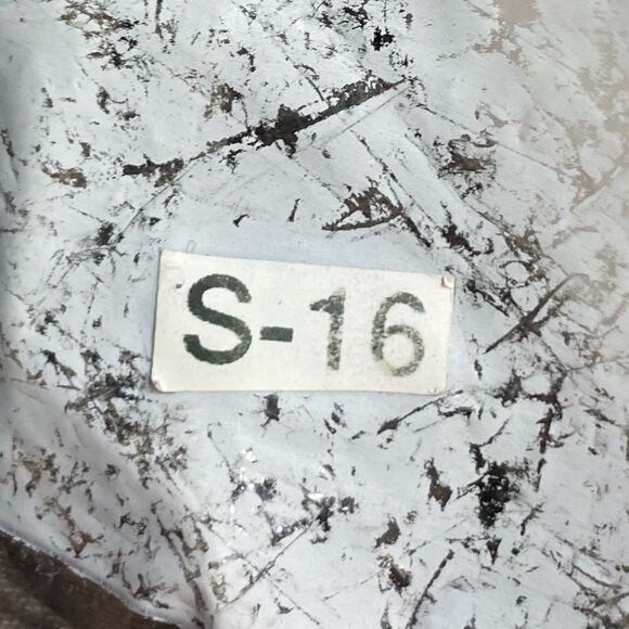 5 for $25🔥St. John's Bay Sleeveless Brown Button Front Shirt 3XL Tall - Picture 6 of 6